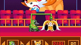 Project X love potion disaster tails gallery