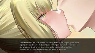 Unkept promise in normal ending, routes future 1 and family 2 sex scenes part 2