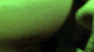 doggy style with fat ass bent over