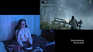 Naked Alan Wake playthrough part 6