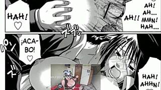 Tall Milf Stories With Dwarves In Hentai Anime Style