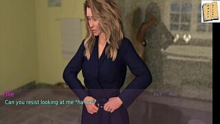 A sultry stepmum and her teen daughter explore their wild side