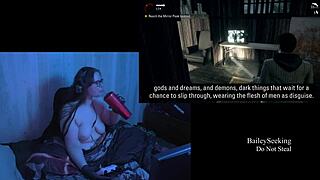 Naked Alan Wake playthrough part 6