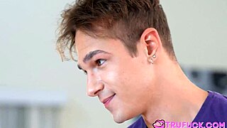 Jayden Marcos Asks To Play With Big Block Stepbro, Featuring Myra Moans And Pristine Edge.