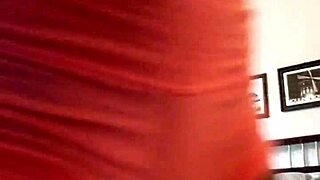 i’m watchin’ this ebony twerk after showin’ her fat cameltoe, damn, what an ass on display for me!