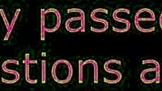 I let the passerby pass again.