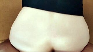 Young Amateur Girl Seduces Boyfriend For Hardcore Anal Sex And Cum Inside