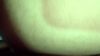 my big pussy gets fucked by the new neighbor while my cuckold husband is on night shift, in this humiliating homemade scene.