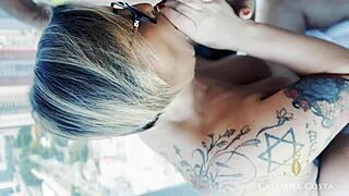 i woke up horny in rio