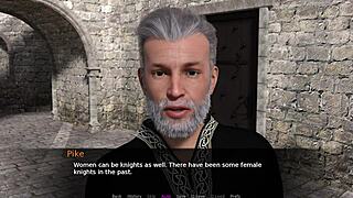 lets play knights tale part 2