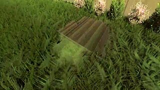 Let's play with horny Henry's big tits!