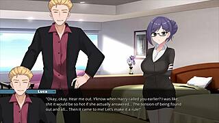 Unkept promise in normal ending, routes future 1 and family 2 sex scenes part 2