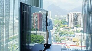 i woke up horny in rio