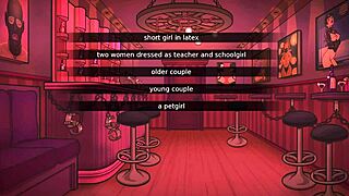 lets play the fetish party mia endings?