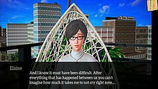 Hentai Family Sex with Anime Characters in 3D Game