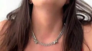 Busty Big Booty Latina Pounded Hard Off Set