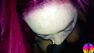 Yo, she’s sucking stepfather and getting pounded by stepson!