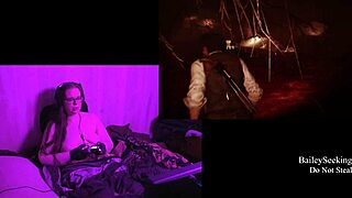 Naked Play Through Evil Within 2 Part 11