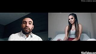 Sexy Teen Athena Faris Masturbates