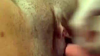 Caught Masturbating with Big Tits and Ass on Display?