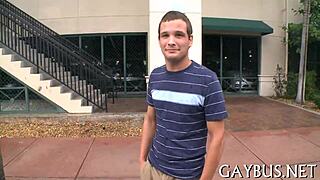 Hey, check out this gay huge 10-pounder porn scene