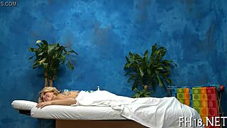 Massage sex parlor encounters