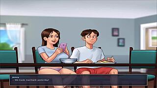 summer time saga uncensored part 15 😏