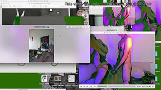 Twink Gets Bareback Fucked On Desk!