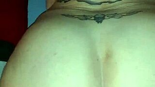 Jessica Gonzales bent over for anal fun in doggystyle 😍