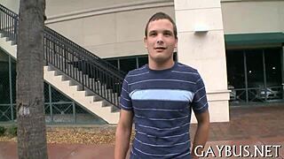 Hey, check out this gay huge 10-pounder porn scene