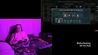 Naked Play Through Evil Within 2 Part 11