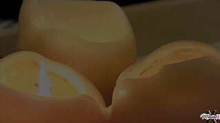 Juan Loco教继奶奶Syren de Mer用性玩具首度高潮