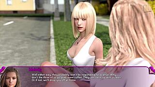 I Enjoy Freeloading Family 137 Karina Ending