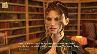 The Price Of Power 68 In This Hentai Anime Game!