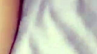 Latest Chinese Couple Shares Intense Bedroom Moment