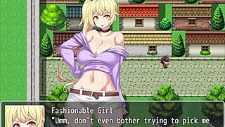 Geezer hero rpg part 2 in the bar