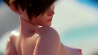 Overwatch hentai compilation featuring intense scenes and characters in action.