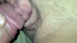 Fucking tatted flat-chested cripple girl with ripped clothes