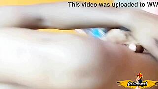 Boss Lady's Hardcore Cock Bang!