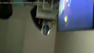 Liyahthebunni rides big cock all the way home