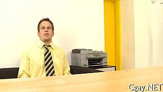 Homo guys explore raw sex in an intense encounter