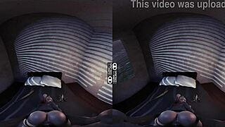 Vr Fucking Harley Quinn In Detailed Reality