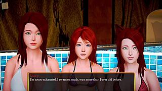 My New Family Hentai MILF Gets Big Ass Fucked