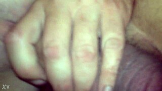 Fucking my girlfriend from the bottom view, showing her pussy and ass clearly