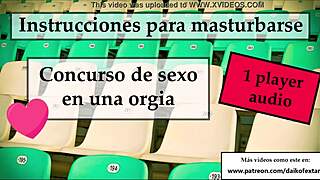 can you cum first in joi sexual contest with shemale?