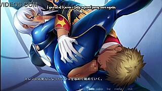 Can You Handle Kyonyuu Gunjin Shihai Saimin Scene 11 With English Subs?