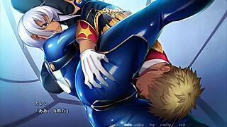 Can You Handle Kyonyuu Gunjin Shihai Saimin Scene 11 With English Subs?