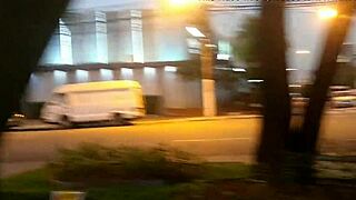 i dragged big ass brunette for doggystyle in car?