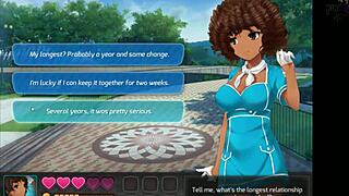 Huniepop Uncensored Dating Game Part 5 Revealed