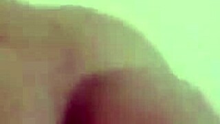 Her pussy is fucked hard by a nice wife